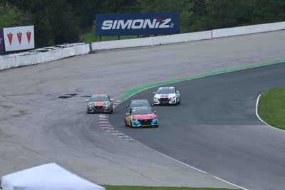 Coupe Nissan Sentra Cup in Photos, May 16, 17, 18 | Canadian Tire Motorsport Park<BR>Ontario - Photo ID No.N69-2508192349040