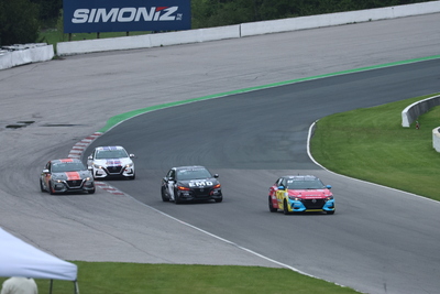 Coupe Nissan Sentra Cup in Photos, May 16, 17, 18 | Canadian Tire Motorsport Park<BR>Ontario - Photo ID No.N69-2508192349140