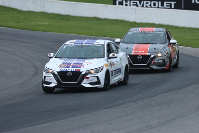 Coupe Nissan Sentra Cup in Photos, May 16, 17, 18 | Canadian Tire Motorsport Park<BR>Ontario - Photo ID No.N69-2508192349450