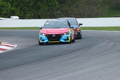 Coupe Nissan Sentra Cup in Photos, May 16, 17, 18 | Canadian Tire Motorsport Park<BR>Ontario - Photo ID No.N69-2508192349560
