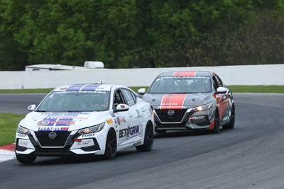 Coupe Nissan Sentra Cup in Photos, May 16, 17, 18 | Canadian Tire Motorsport Park<BR>Ontario - Photo ID No.N69-2508192350060
