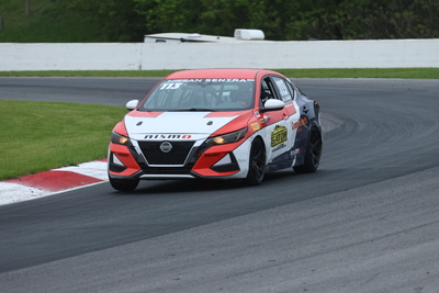 Coupe Nissan Sentra Cup in Photos, May 16, 17, 18 | Canadian Tire Motorsport Park<BR>Ontario - Photo ID No.N69-2508192350160