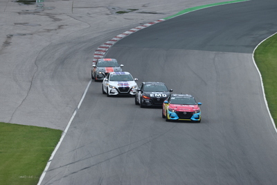 Coupe Nissan Sentra Cup in Photos, May 16, 17, 18 | Canadian Tire Motorsport Park<BR>Ontario - Photo ID No.N69-2508192350260