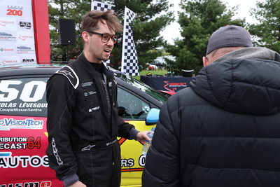 Coupe Nissan Sentra Cup in Photos, May 16, 17, 18 | Canadian Tire Motorsport Park<BR>Ontario - Photo ID No.N69-250819235313