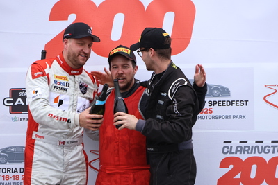 Coupe Nissan Sentra Cup in Photos, May 16, 17, 18 | Canadian Tire Motorsport Park<BR>Ontario - Photo ID No.N69-250819235407