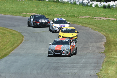Coupe Nissan Sentra Cup in Photos, June 20-22 | Atlantic Motorsport Park, Shubénacadie<BR>Nouvelle-Écosse - Photo ID No.N70-2508250147060