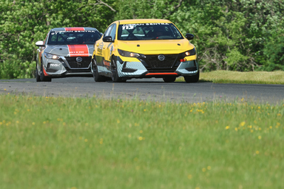 Coupe Nissan Sentra Cup in Photos, June 20-22 | Atlantic Motorsport Park, Shubénacadie<BR>Nouvelle-Écosse - Photo ID No.N70-2508250150530