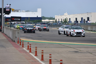 Coupe Nissan Sentra Cup in Photos, July 6 | Grand Prix Nissan<BR>QUÉBEC - Photo ID No.N71-250825025417