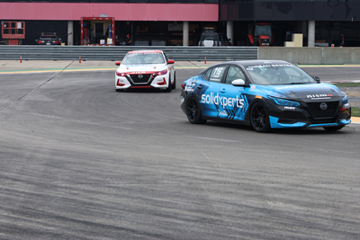 Coupe Nissan Sentra Cup in Photos, July 6 | Grand Prix Nissan<BR>QUÉBEC - Photo ID No.N71-2508250254250