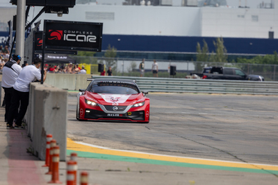 Coupe Nissan Sentra Cup in Photos, July 6 | Grand Prix Nissan<BR>QUÉBEC - Photo ID No.N71-250825025814