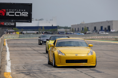 Coupe Nissan Sentra Cup in Photos, July 6 | Grand Prix Nissan<BR>QUÉBEC - Photo ID No.N71-2508250258290