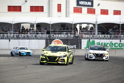 Coupe Nissan Sentra Cup in Photos, AUGUST 8-10 | THE GRAND PRIX DE TROIS-RIVIÈRES<br>QUÉBEC - Photo ID No.N72-250825031444