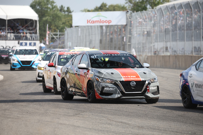 Coupe Nissan Sentra Cup in Photos, AUGUST 8-10 | THE GRAND PRIX DE TROIS-RIVIÈRES<br>QUÉBEC - Photo ID No.N72-250825031521
